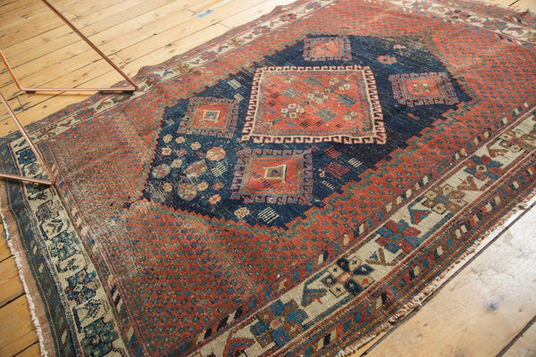 Antique Afshar Rug