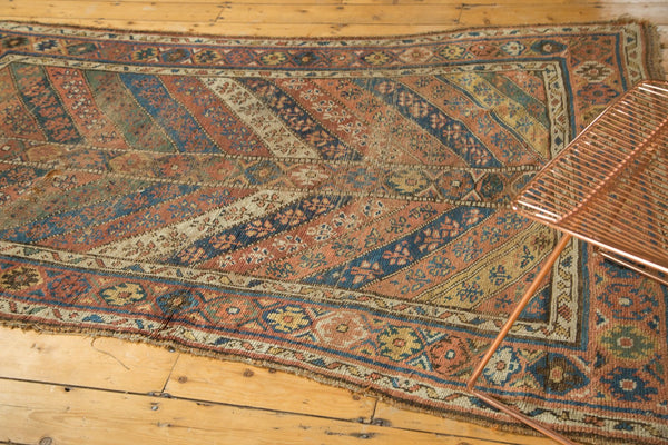 Antique Kurdish Carpet