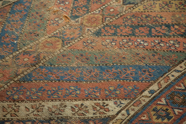 Antique Kurdish Carpet