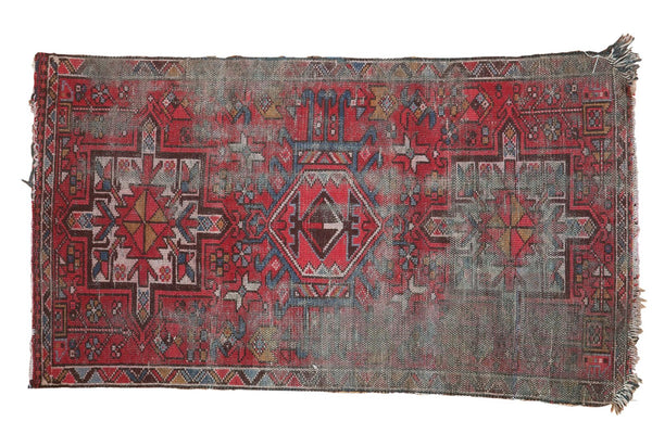 Vintage Karaja Rug