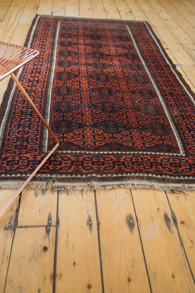 4x7 Antique Belouch Rug // ONH Item 4433 Image 6