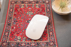 Bijar Deep Red Mouse Pad // ONH Item 4660 Image 2