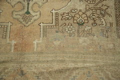 6.5x12.5 Vintage Oushak Carpet // ONH Item 4469 Image 4