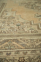 6.5x12.5 Vintage Oushak Carpet // ONH Item 4469 Image 8