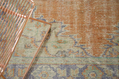5x9 Vintage Distressed Oushak Carpet // ONH Item 4470 Image 3