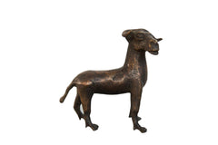 Lost Wax Casting Copper Vintage African Ram