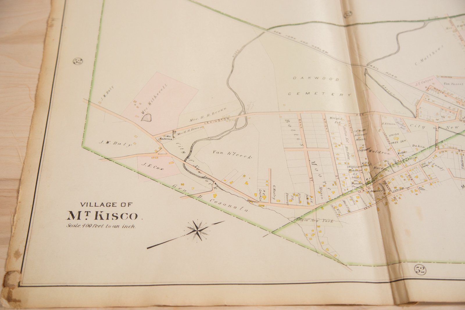 Vintage Village of Mount Kisco