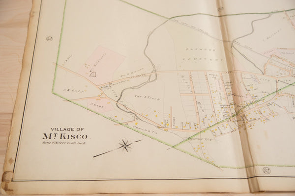 Vintage Village of Mount Kisco