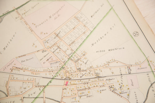 Vintage Village of Mount Kisco