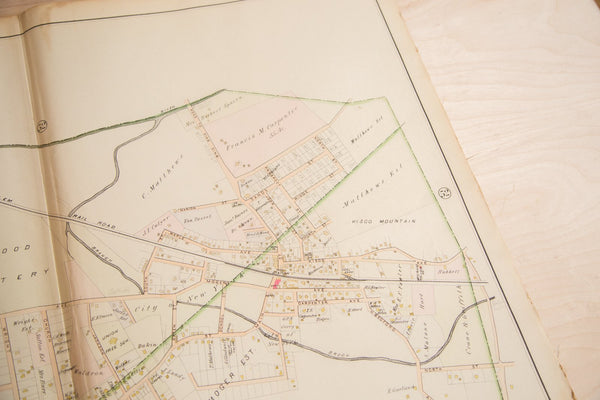 Vintage Village of Mount Kisco