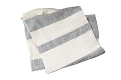 Hand-woven Spa Towel Cotton Throw // ONH Item 4518