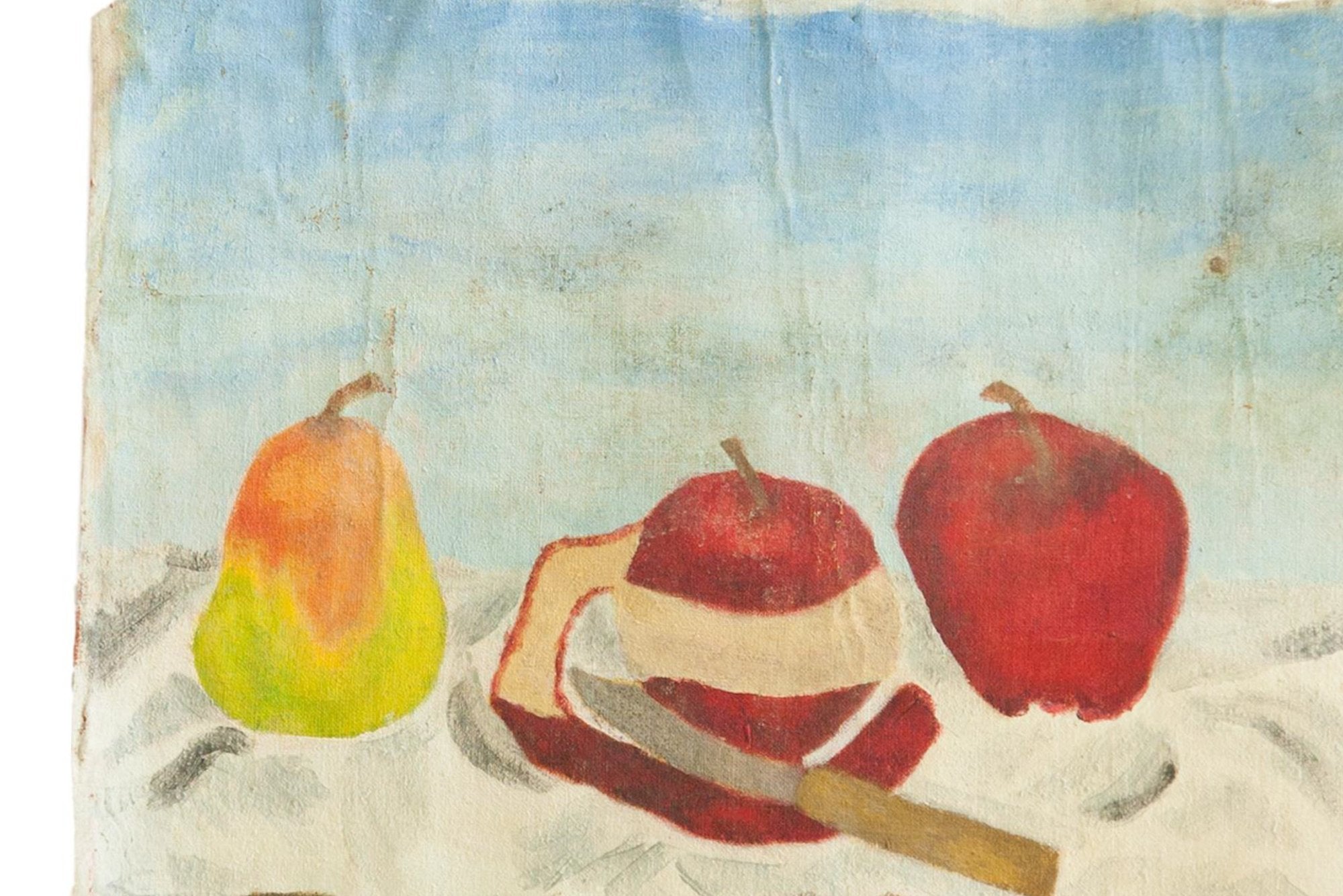 Vintage Kal Greene Still Life Painting / ONH Item 4607 Image 1