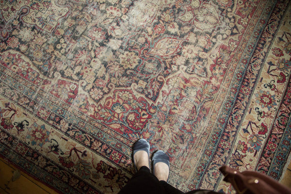 Antique Kermanshah Carpet