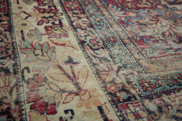 Antique Kermanshah Carpet