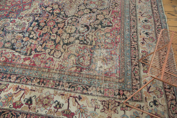 Antique Kermanshah Carpet