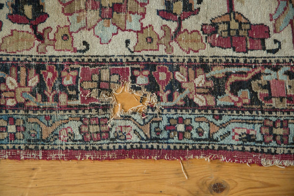 Antique Kermanshah Carpet