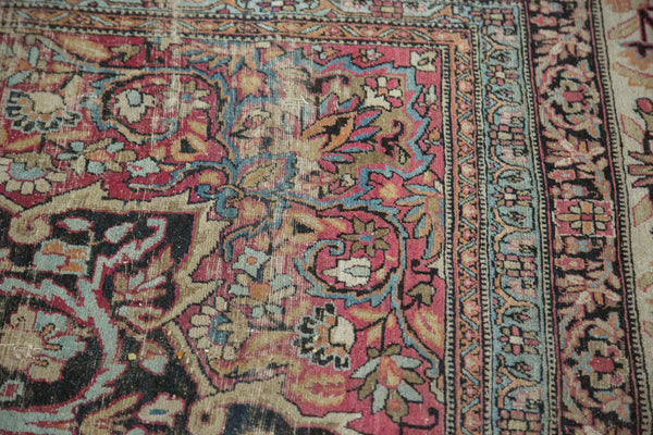 Antique Kermanshah Carpet
