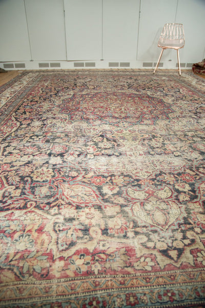 Antique Kermanshah Carpet