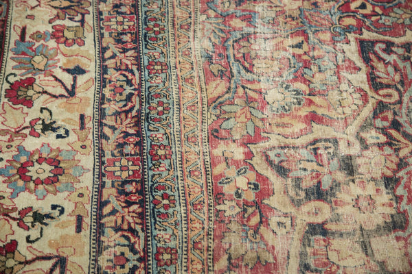 Antique Kermanshah Carpet