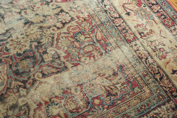 Antique Kermanshah Carpet