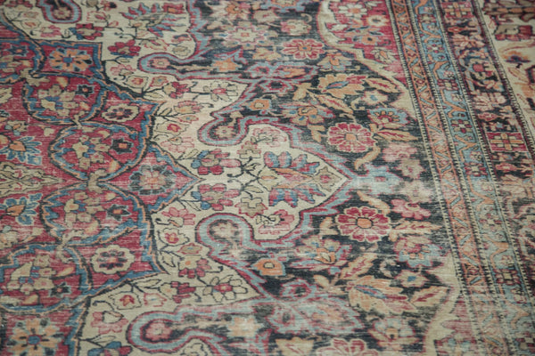 Antique Kermanshah Carpet