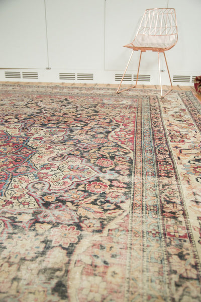 Antique Kermanshah Carpet