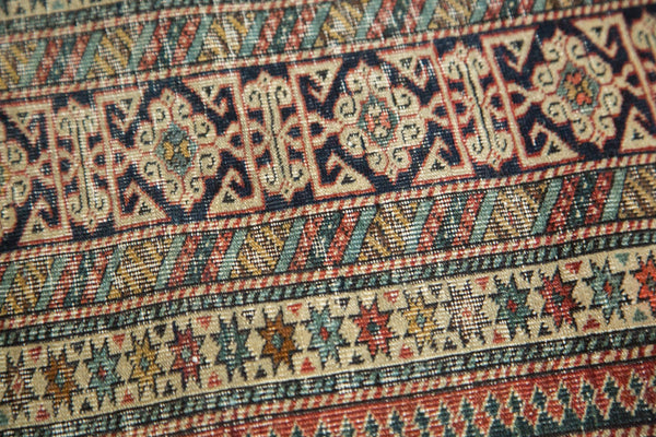 4x6.5 Antique Shirvan Rug // ONH Item 4613 Image 9