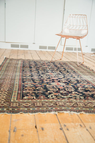 4x6.5 Antique Shirvan Rug // ONH Item 4613 Image 11