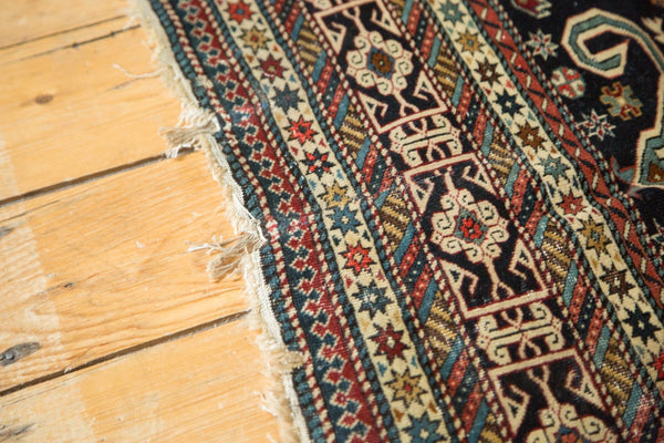 4x6.5 Antique Shirvan Rug // ONH Item 4613 Image 14