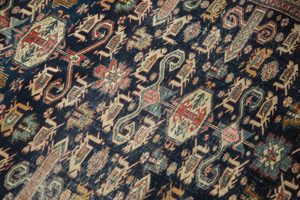 4x6.5 Antique Shirvan Rug // ONH Item 4613 Image 17