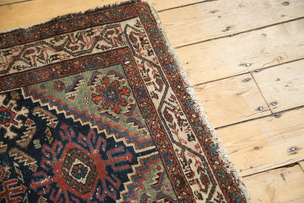 Vintage Hamadan Rug