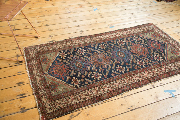 Vintage Hamadan Rug
