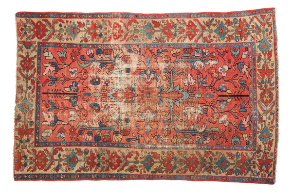 Antique Malayer Rug