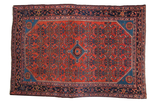 5x7 Vintage Engelas Rug // ONH Item 4624