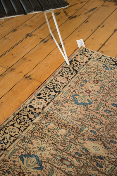 3.5x5 Antique Farahan Sarouk Rug // ONH Item 4627 Image 9