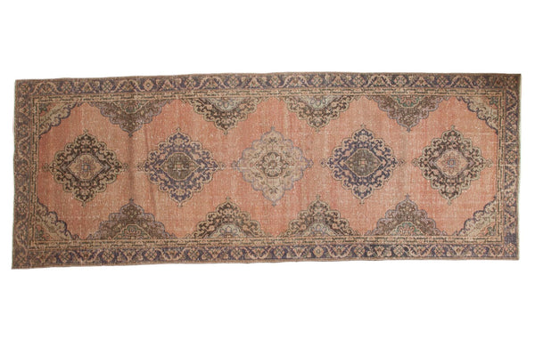 4.5x12 Vintage Distressed Sparta Rug Runner // ONH Item 4639
