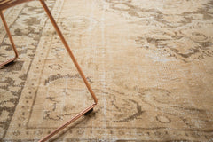 6x10 Vintage Distressed Oushak Carpet // ONH Item 4643 Image 3