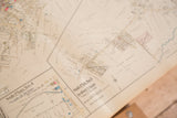 Sub Plan No. 3 and La Roe Airport areas on the 1930s Hopkins Bedford Village map.