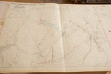 Vintage Hopkins map of Yorktown showing property lines around Yorktown Heights.