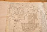 Detailed view of the Amawalk Sub Plan and Town of Somers on the vintage Hopkins map.