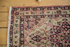 2x3 Antique Kerman Rug Mat // ONH Item 4723 Image 6