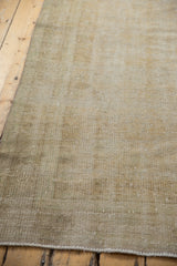 5x8.5 Vintage Distressed Oushak Carpet // ONH Item 4727 Image 3