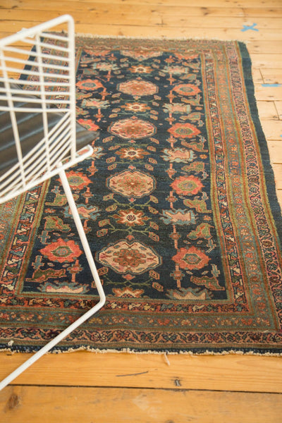 Antique Fine Lilihan Rug Runner