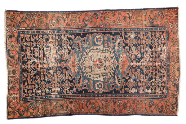 Antique Malayer Rug