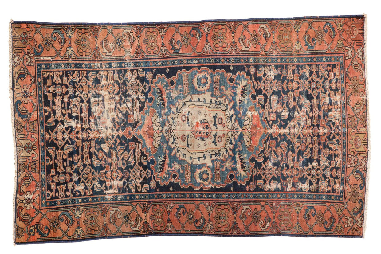 Antique Malayer Rug