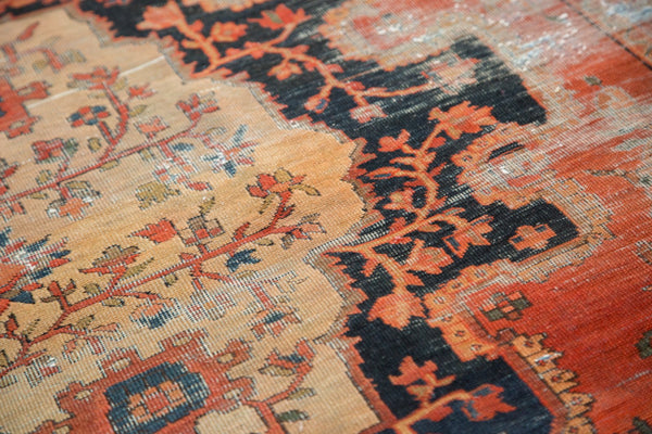 Antique Farahan Sarouk Carpet