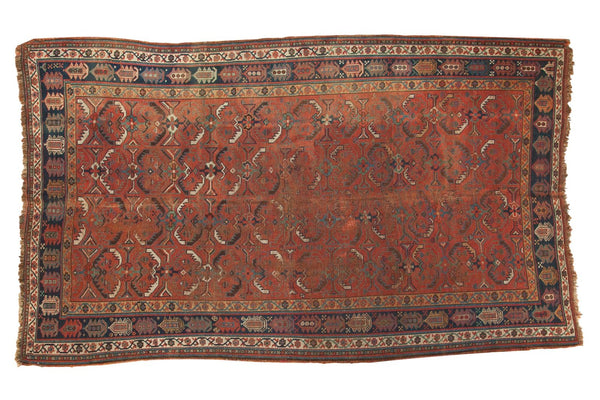 Vintage Kamseh Carpet
