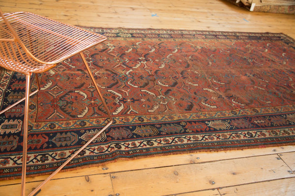 Vintage Kamseh Carpet