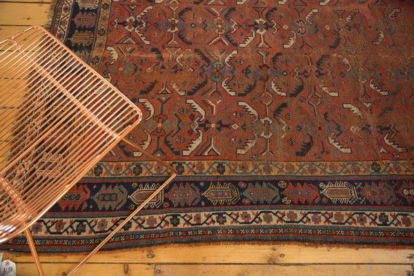 Vintage Kamseh Carpet
