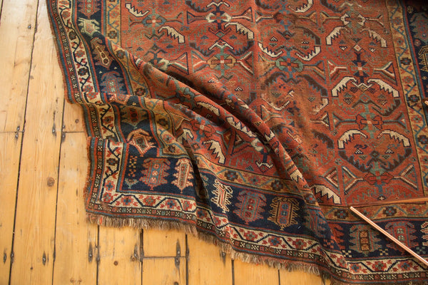 Vintage Kamseh Carpet
